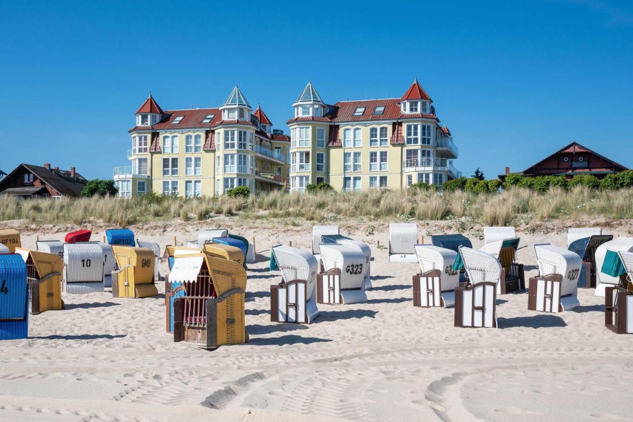 Duenenresidenz Bansin Heringsdorf (Usedom) Exterior foto
